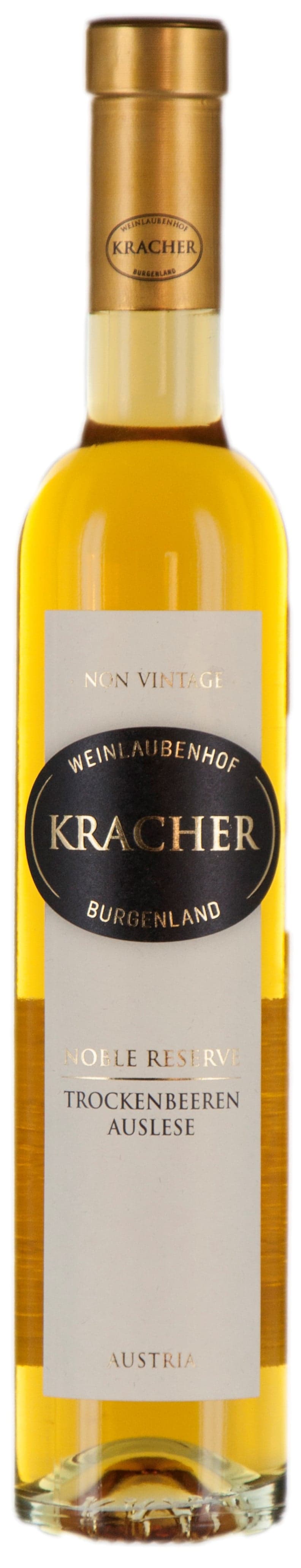 Kracher Noble Reserve Trockenbeerenauslese 375 ml