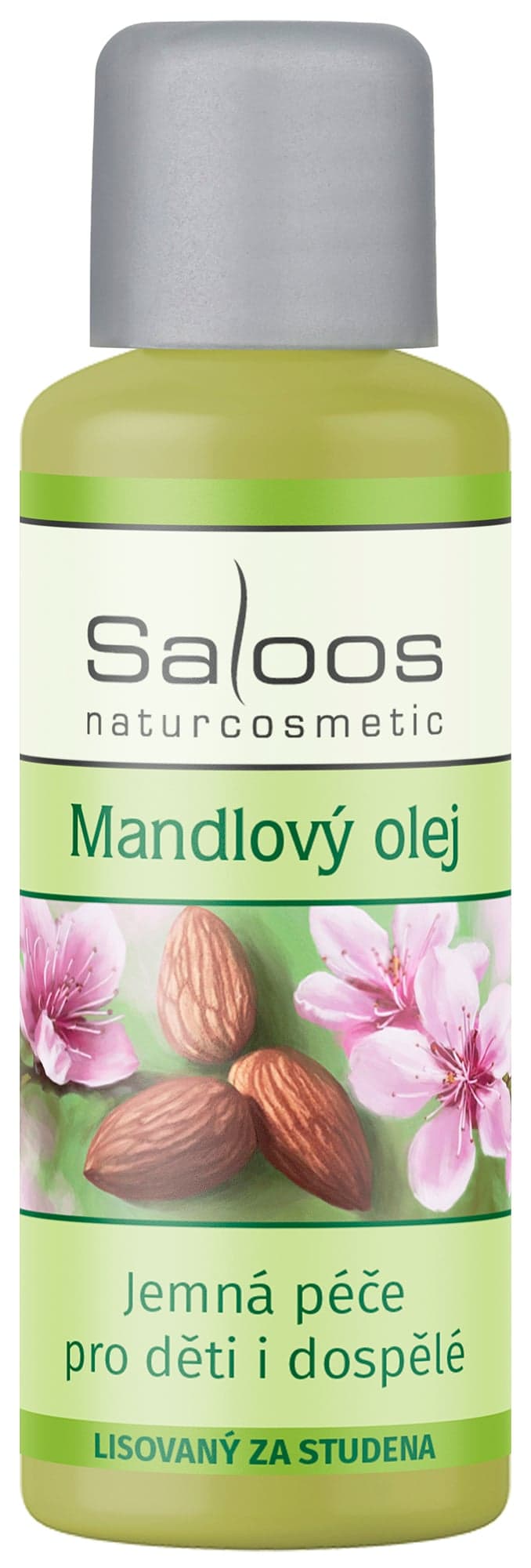 Saloos Mandlový olej