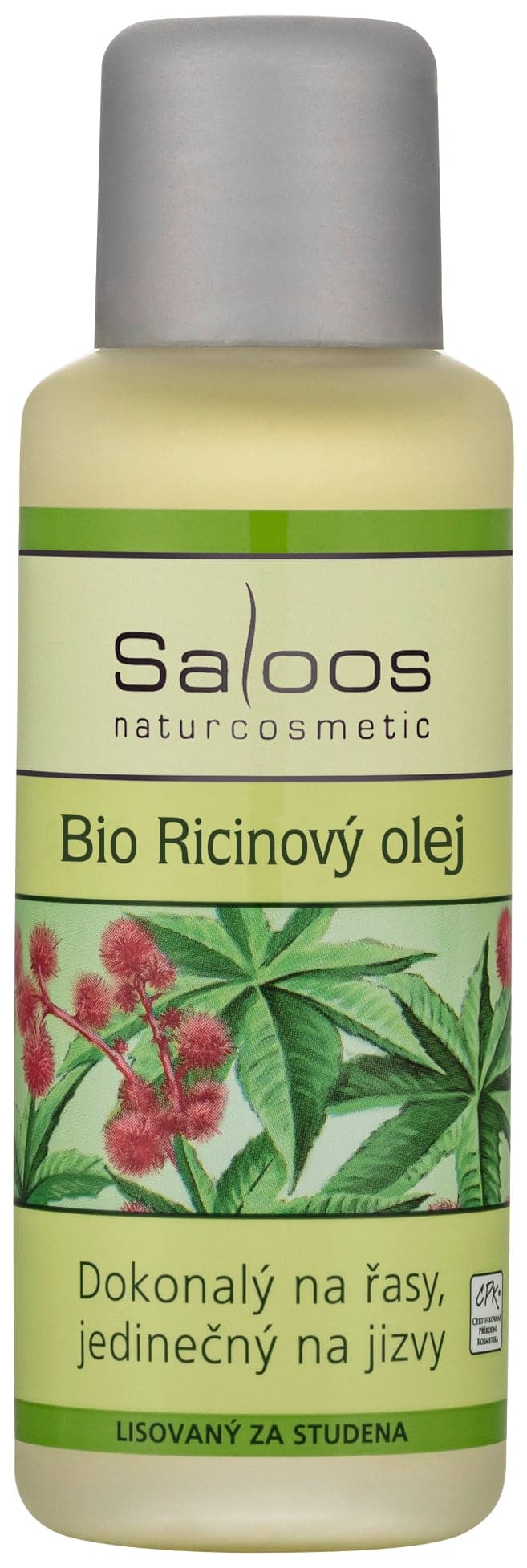 Saloos BIO Ricinový olej