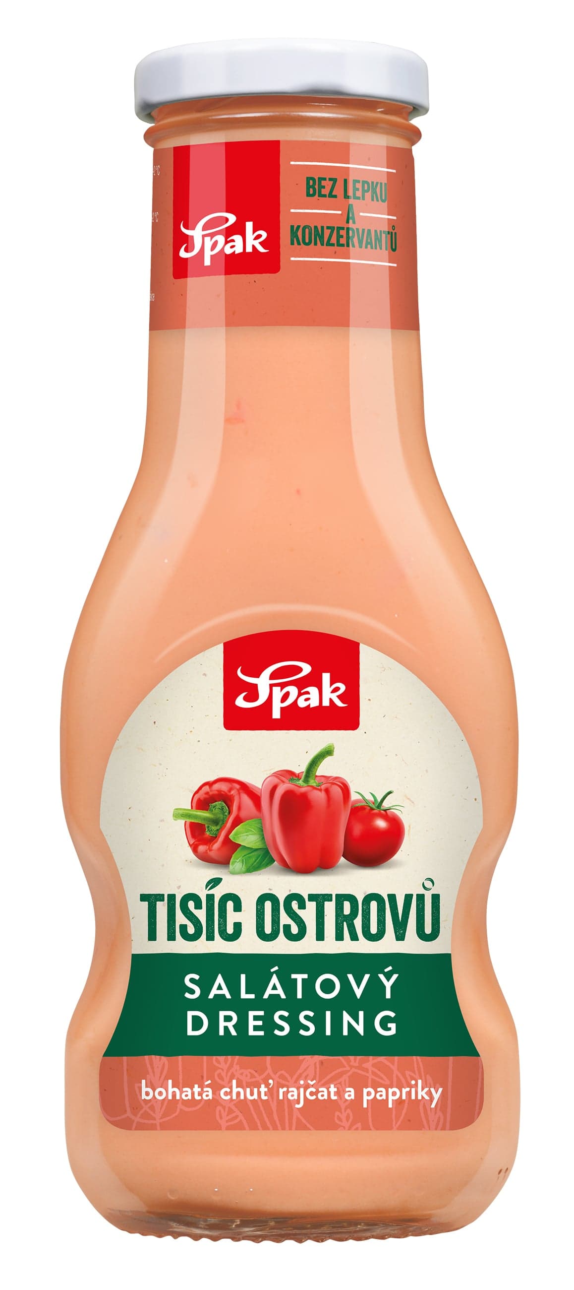 Spak Dressing 1000 ostrovů