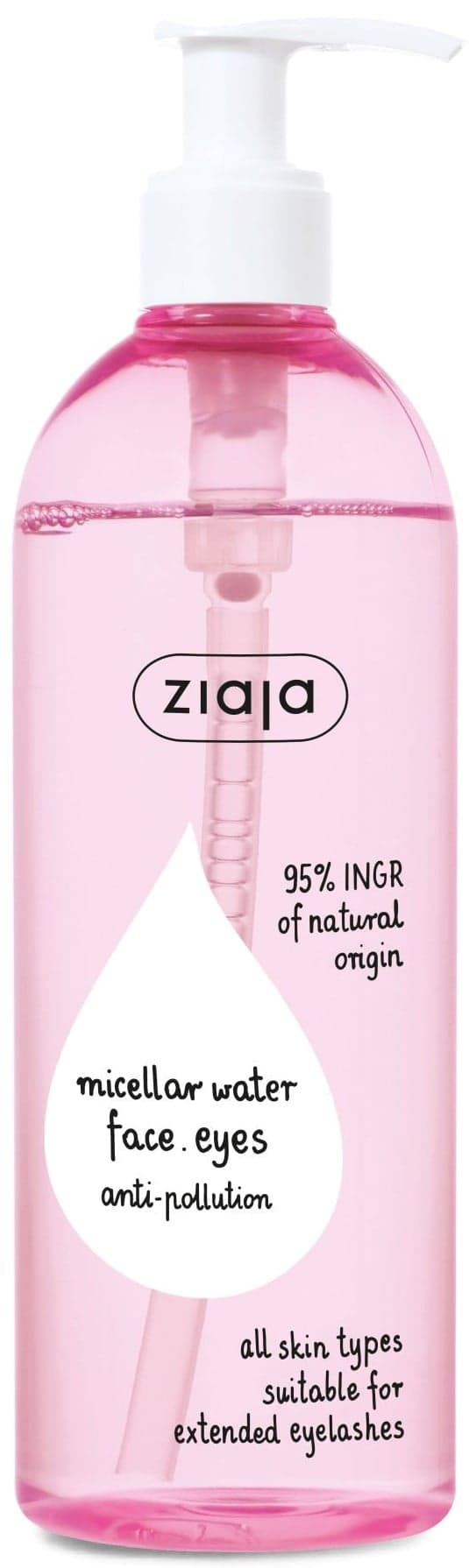 Ziaja Micelární voda univerzální pro všechny typy pleti