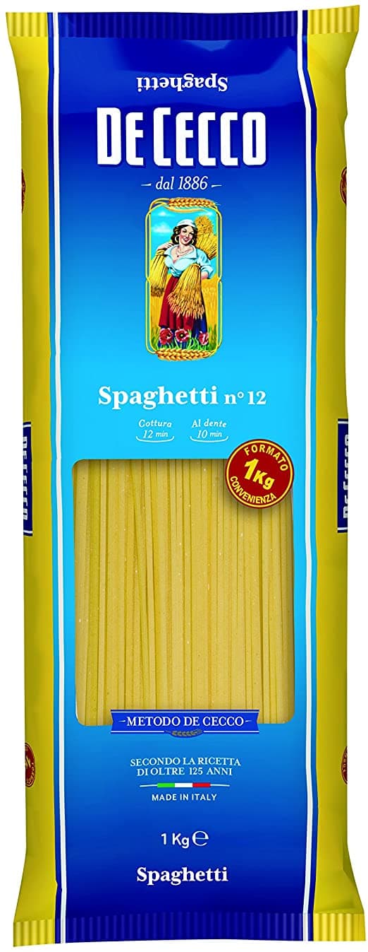 De Cecco Spaghetti 1 kg