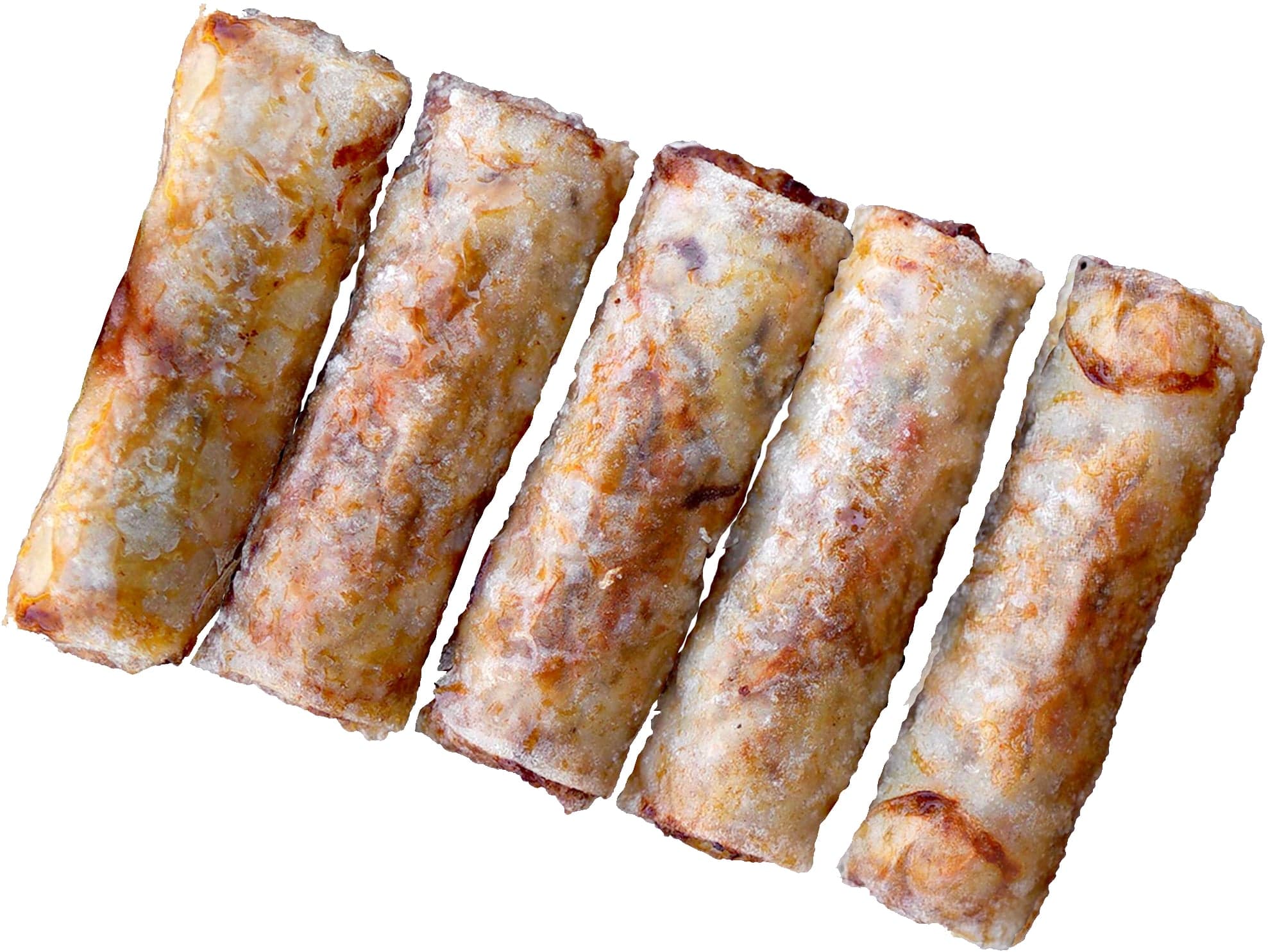 Nasiako Jarní kuřecí závitky s omáčkou