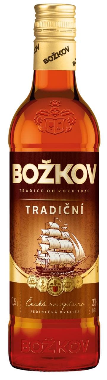Božkov Tradiční 33% obj.