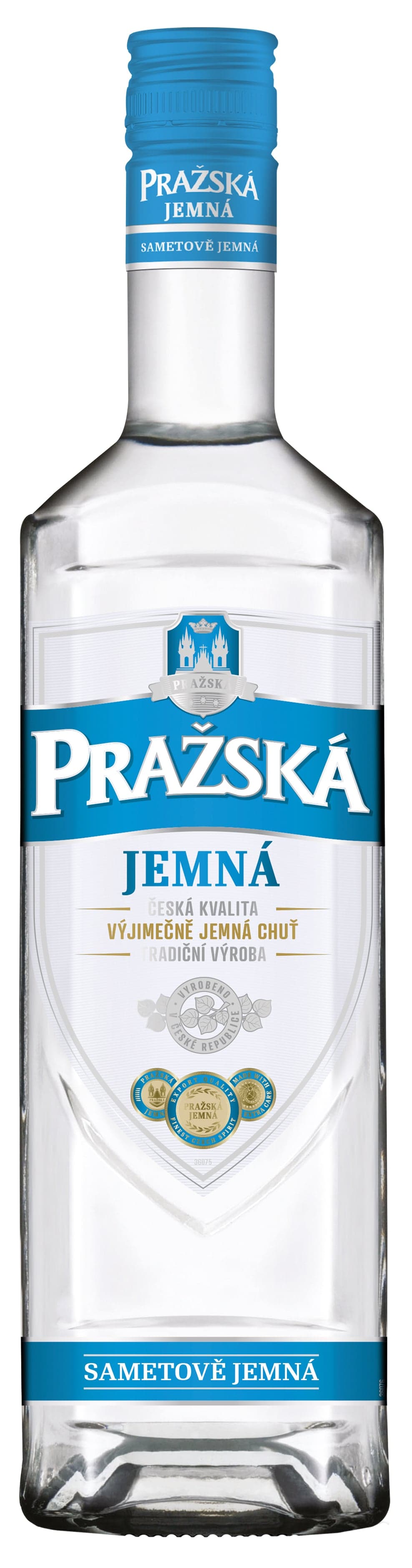 Pražská Jemná 30% obj.