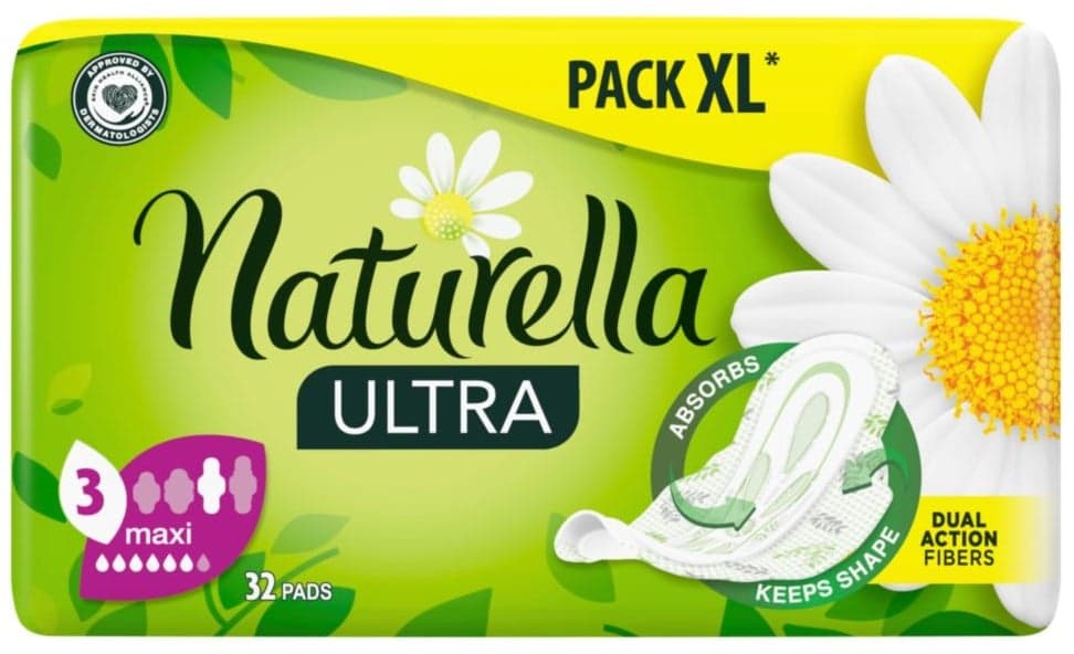Naturella Vložky Ultra Maxi