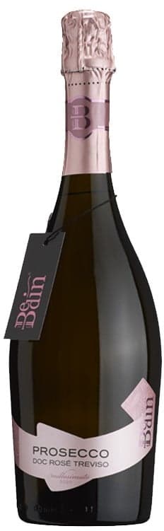 Bedin Prosecco Rosé Treviso DOC Brut