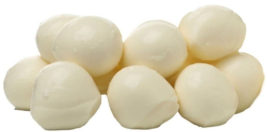 MozzarellArt Scamorza ciliegina