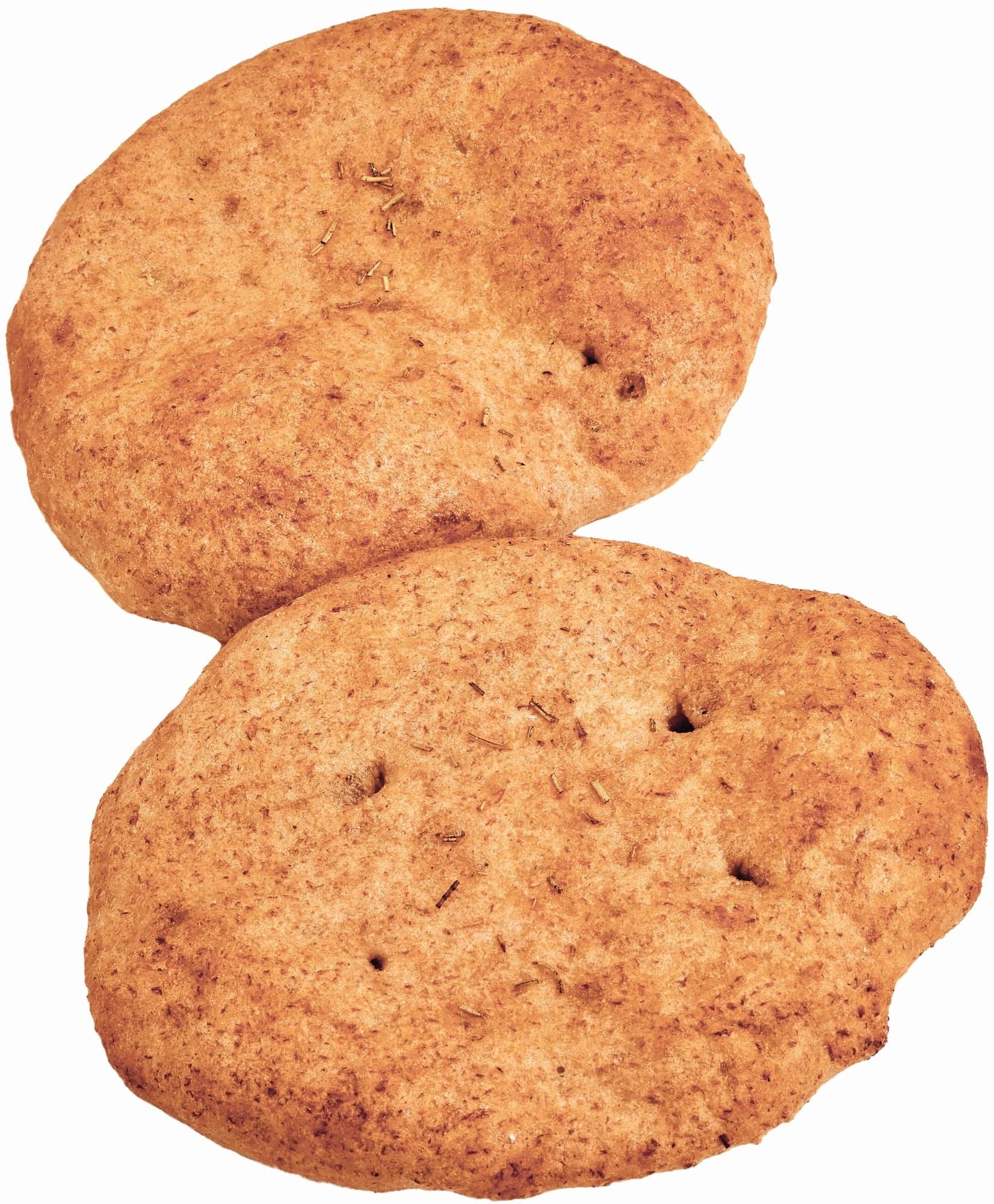 Almagrana BIO Veganský pita chléb bez lepku (mražený), 2 ks 220 g