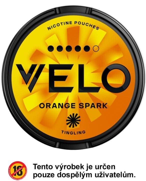 VELO Orange Spark 1 ks