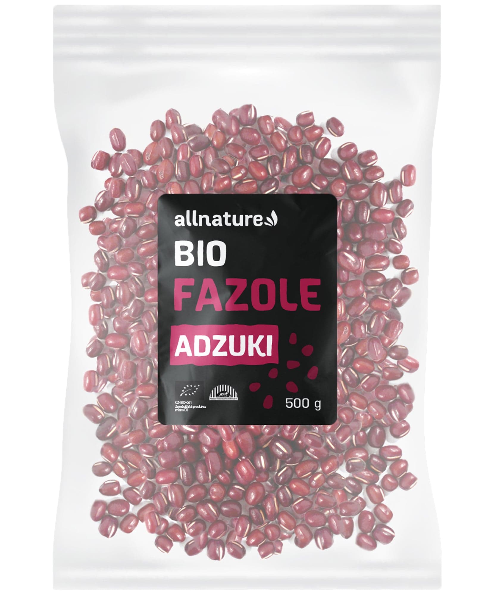 Allnature BIO Fazole adzuki