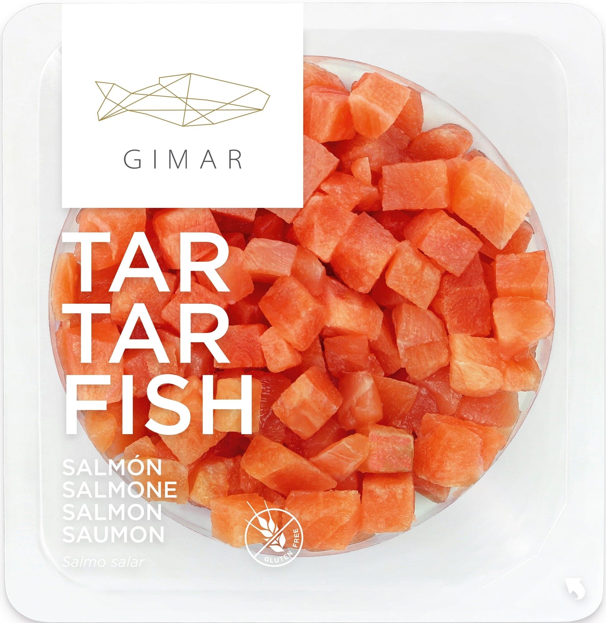 Gimar Tatarák z lososa