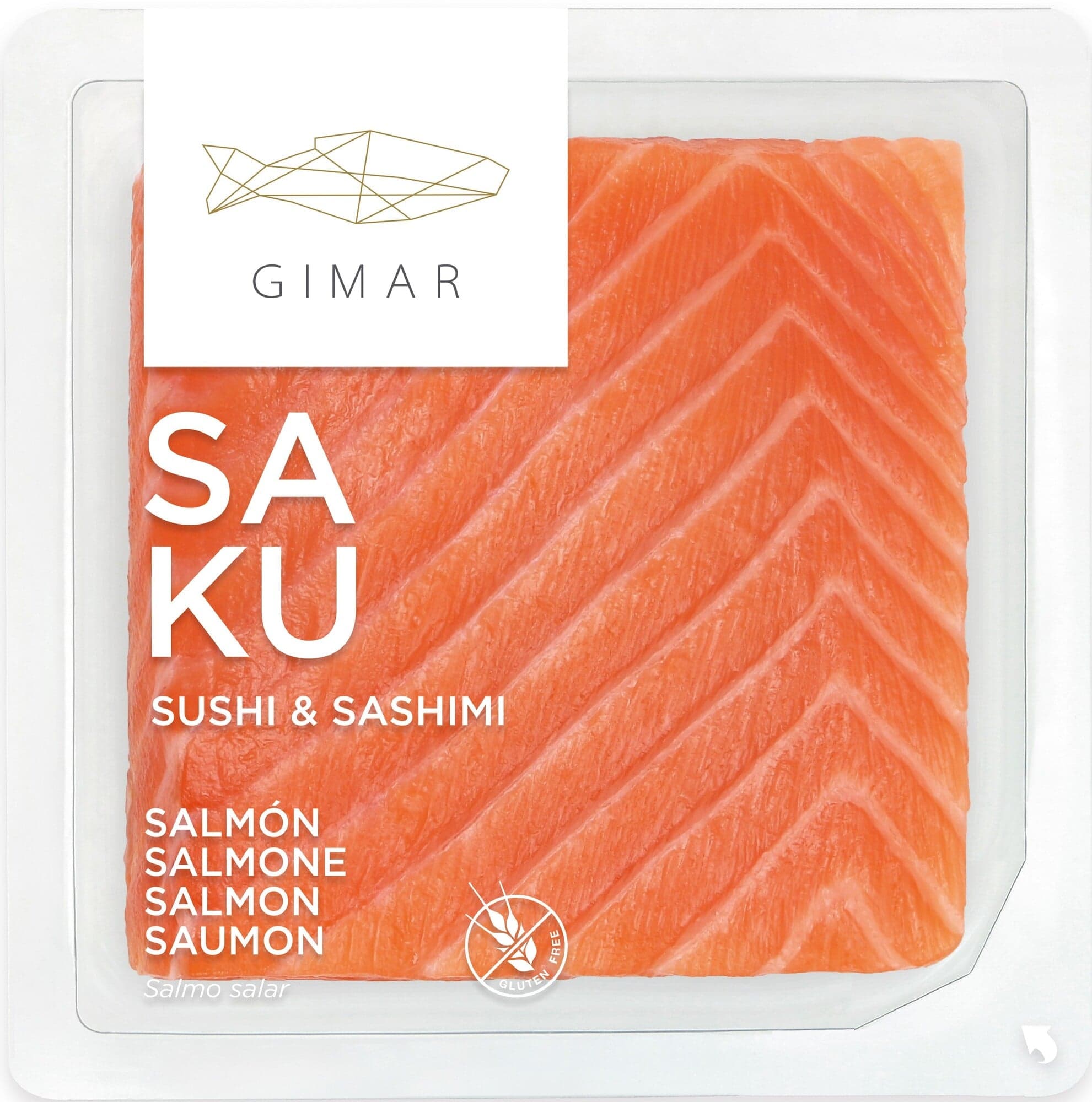 Gimar Losos Saku 140 g