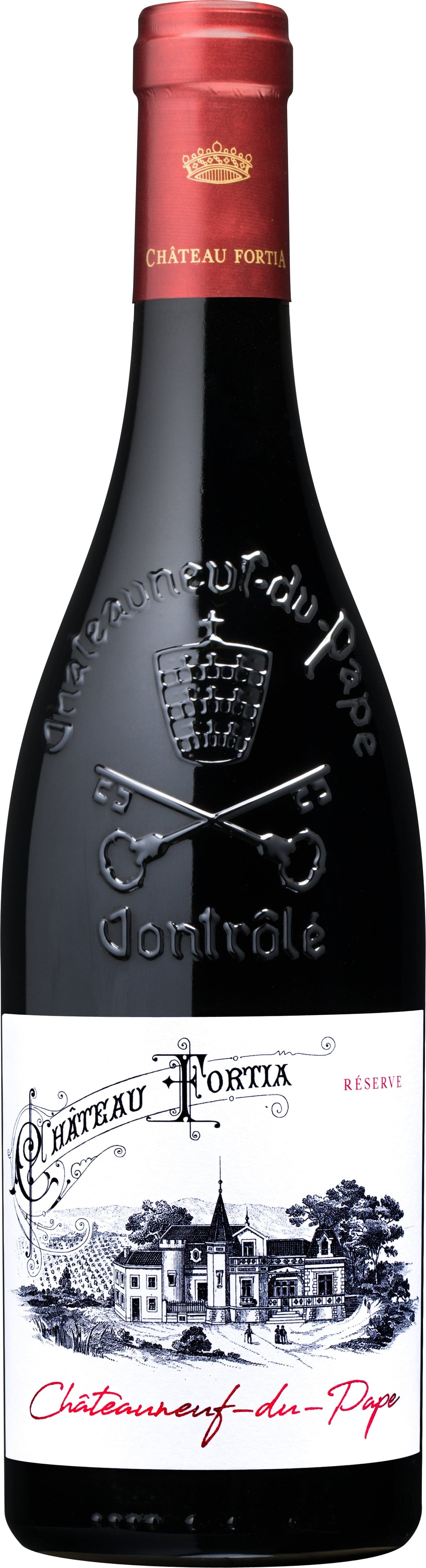 Châteauneuf-du-Pape Château Fortia Réserve
