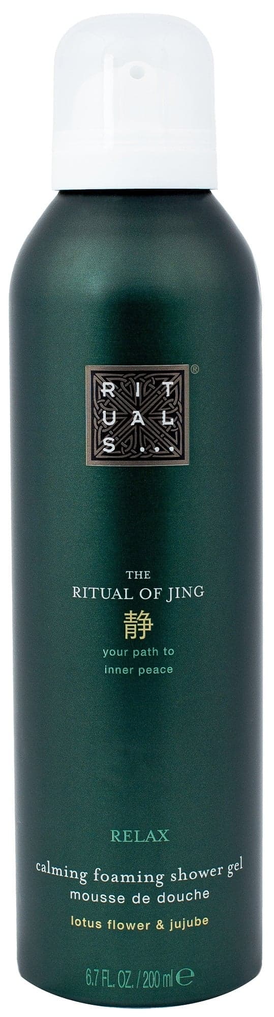 Rituals The Ritual of Jing Sprchová pěna