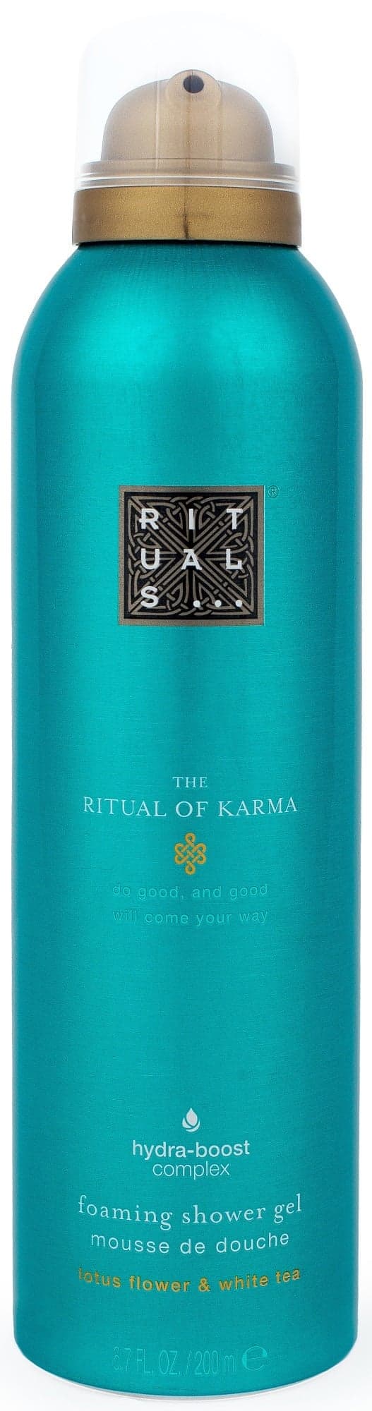 Rituals The Ritual of Karma Sprchová pěna 200 ml