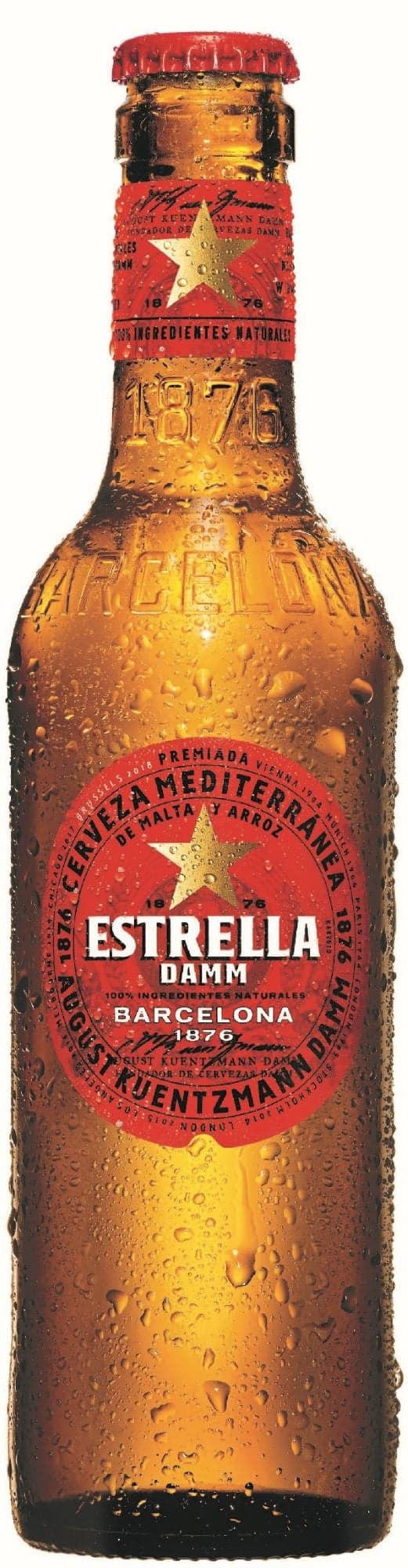 Damm Estrella 330 ml