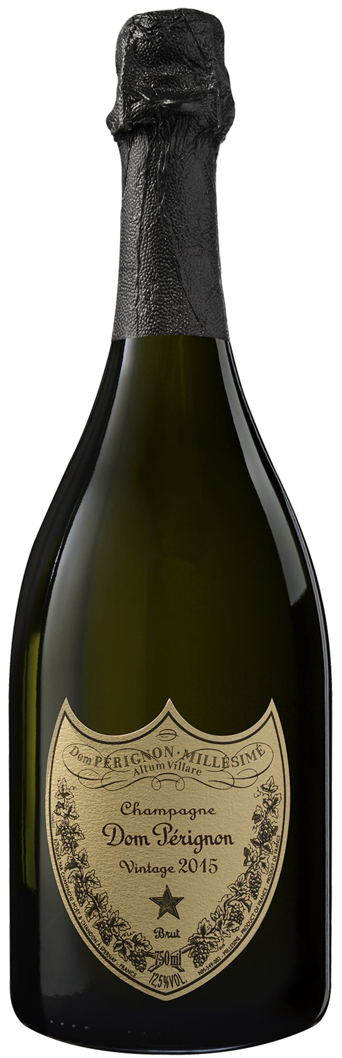 Dom Pérignon Vintage 2015