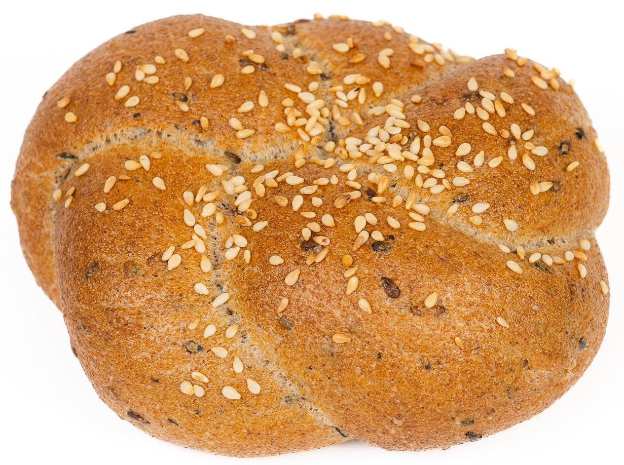Rohlíkova Celozrnná kaiserka se semínkovou záparou