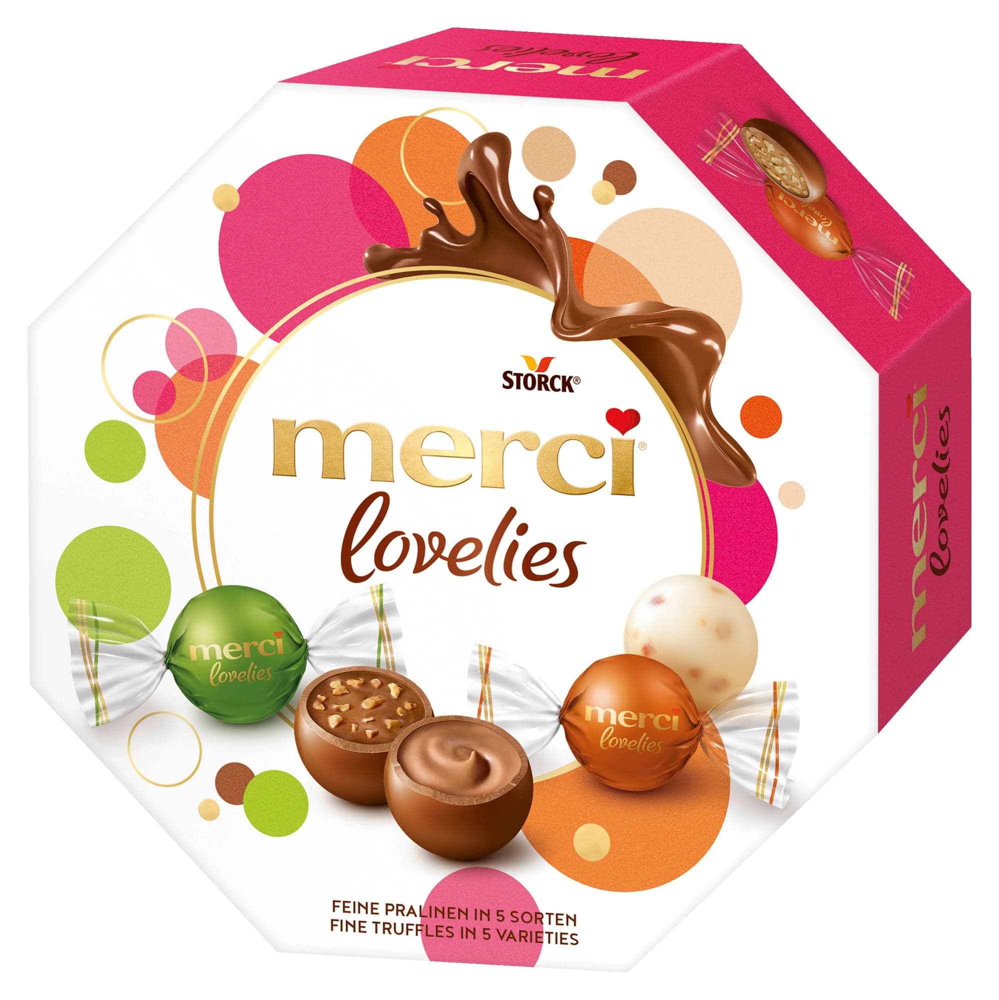 Merci Lovelies Classic 185 g