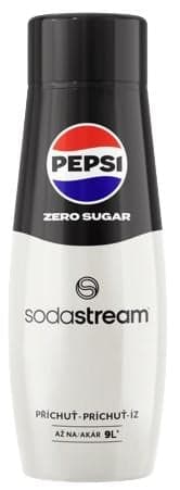 Sodastream příchuť Pepsi Max 440 ml