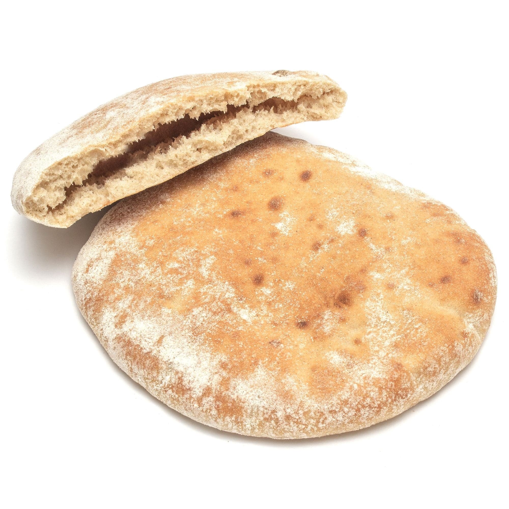 Pita chléb žitno-pšeničný, 2 ks