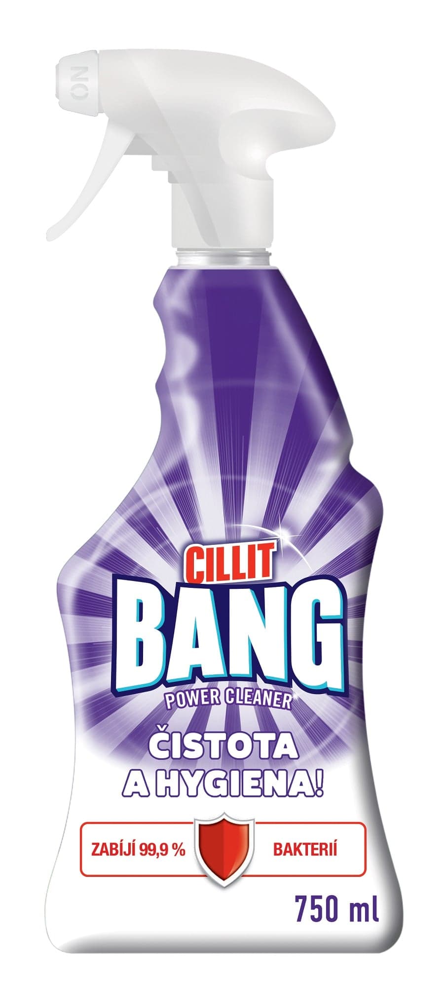 Cillit Bang Čisticí a dezinfekční sprej