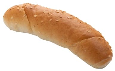 Rohlíkův rohlíček světlý se sezamem banketka