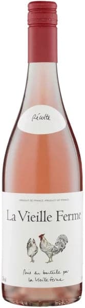 La Vieille Ferme Rose 0,75 l