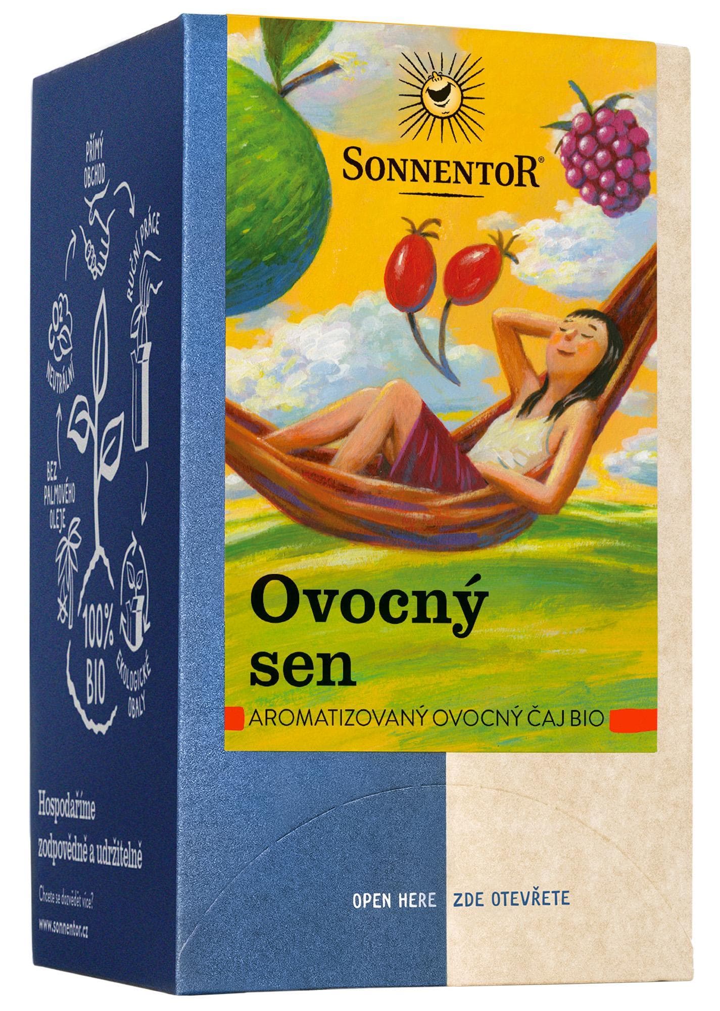 Sonnentor BIO Ovocný sen