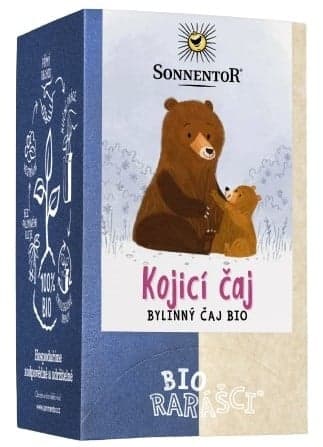 Sonnentor BIO Kojící čaj Biorarášci