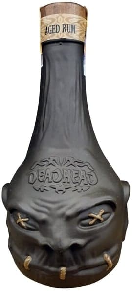 DeadHead Rum 6 years old 40% obj.