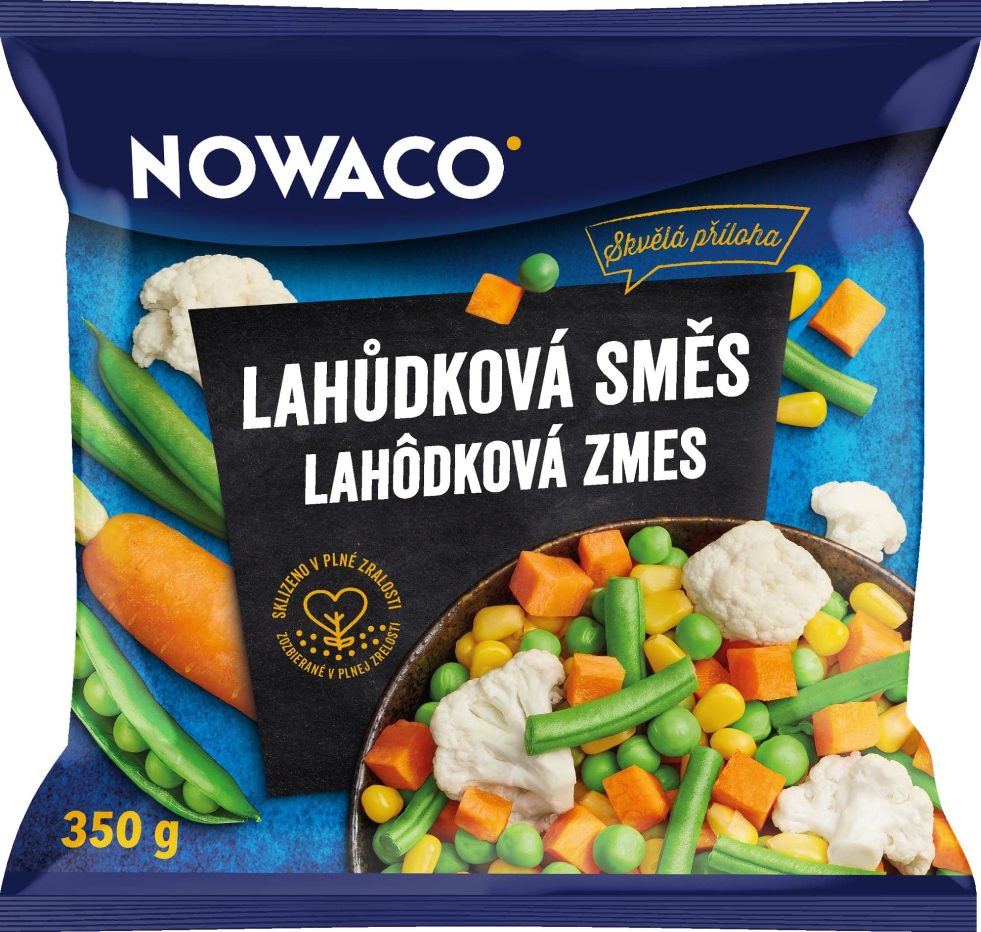 Nowaco Lahůdková zeleninová směs