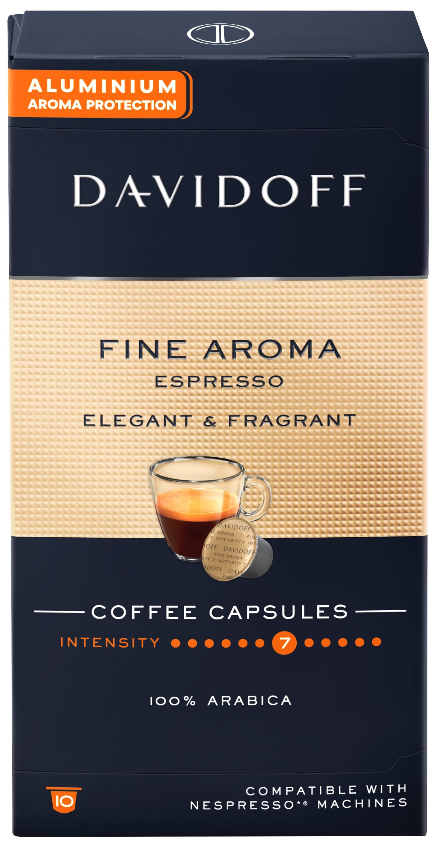 Davidoff Café Fine Aroma Kávové kapsle
