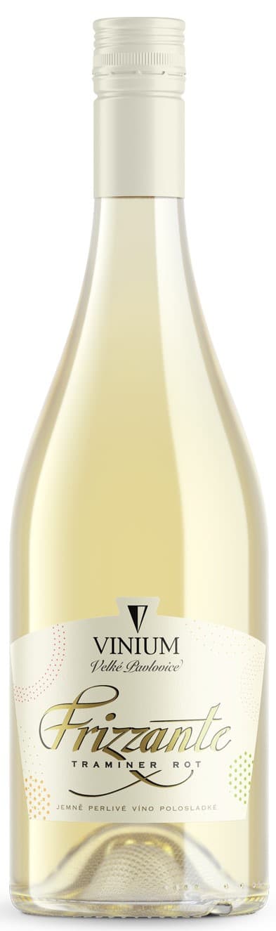 Vinium Frizzante Traminer rot
