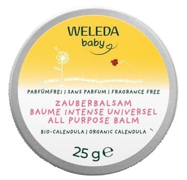 Weleda All-in-one měsíčkový balzám