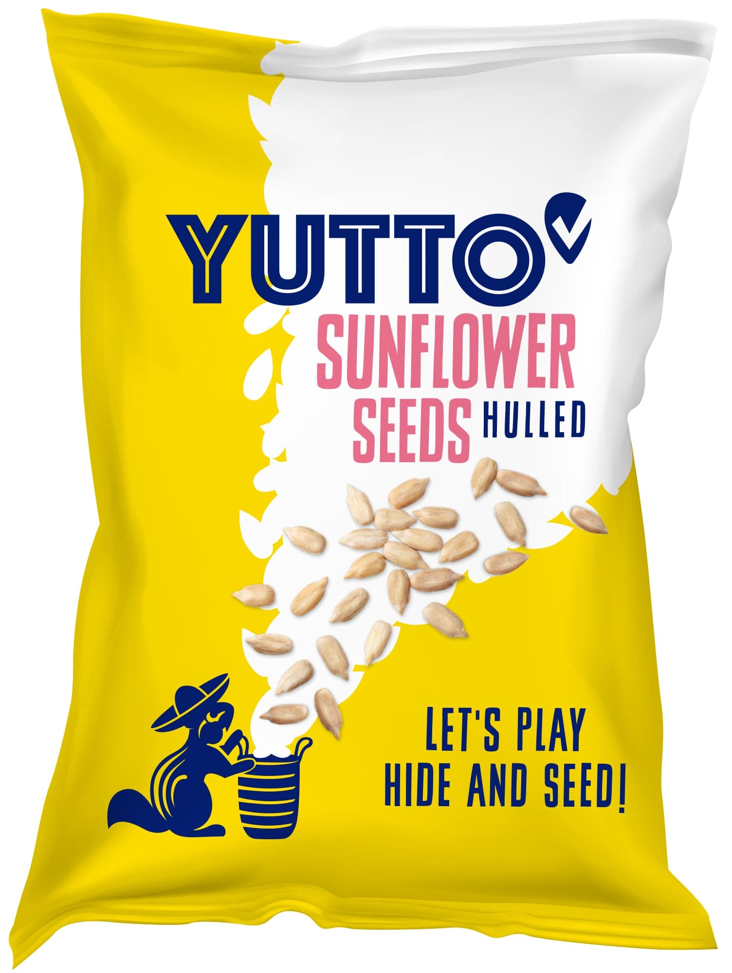 Yutto Slunečnicová semínka