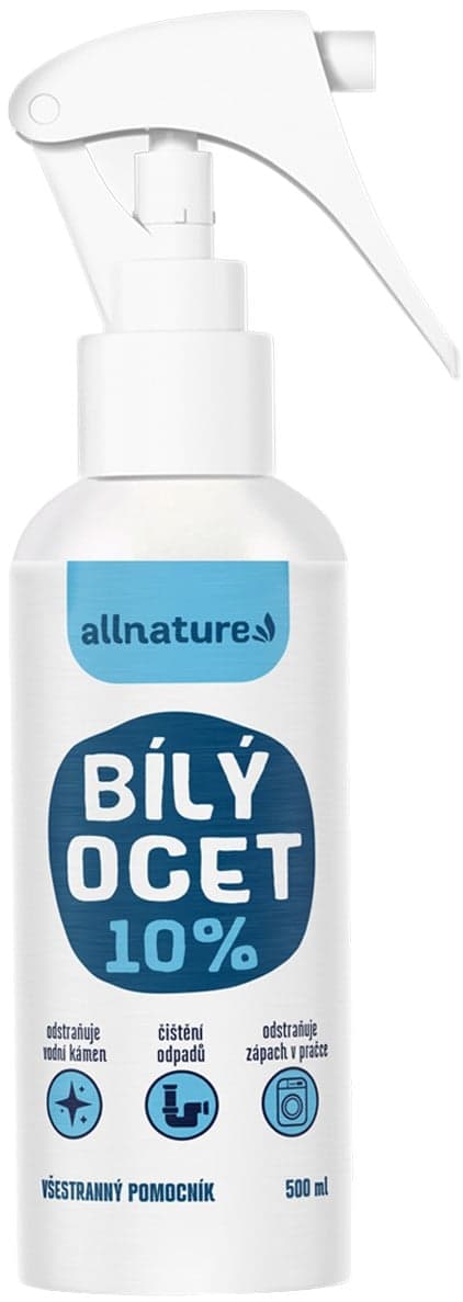 Allnature Bílý ocet 10%