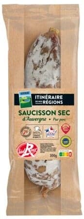 IDS Salám sušený z Auvergne Label Rouge