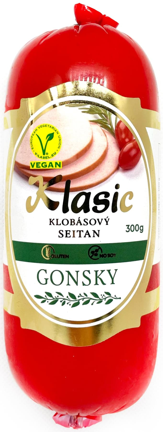 Gonsky Seitan klasik 300 g