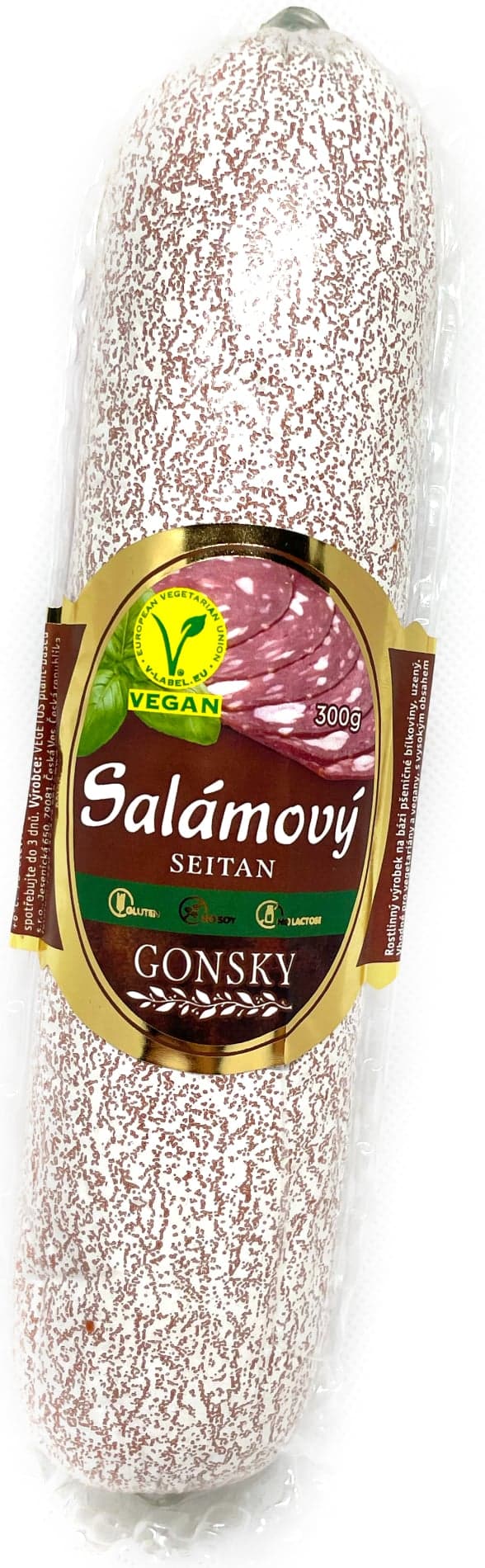 Gonsky Salami seitan