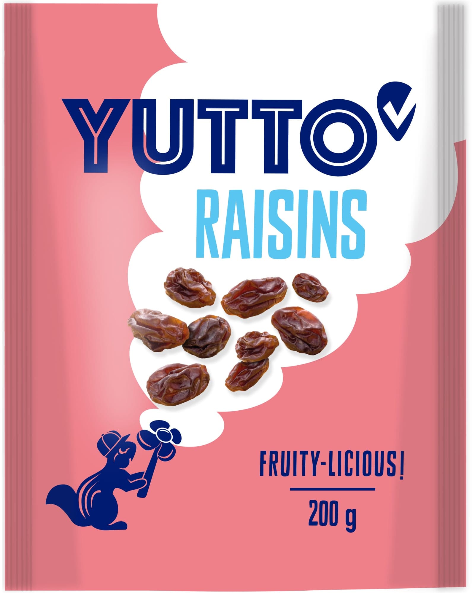 Yutto Rozinky Thompson 200 g