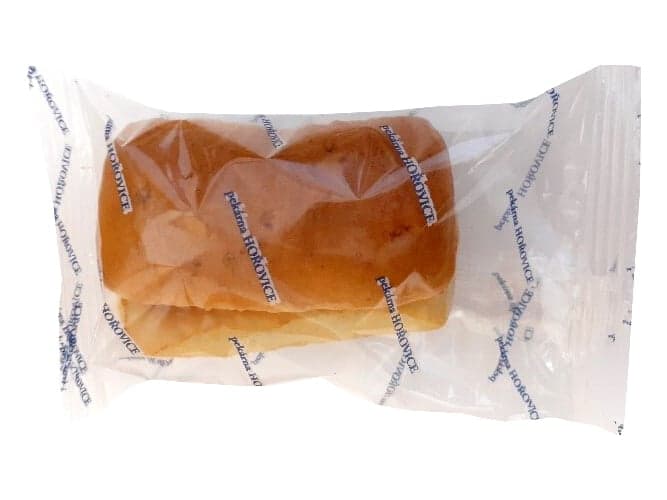 PAC Hořovice Rolka tvarohová s fruktózou, balená 100 g