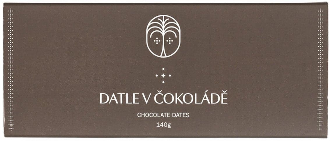Datlea Datle v čokoládě
