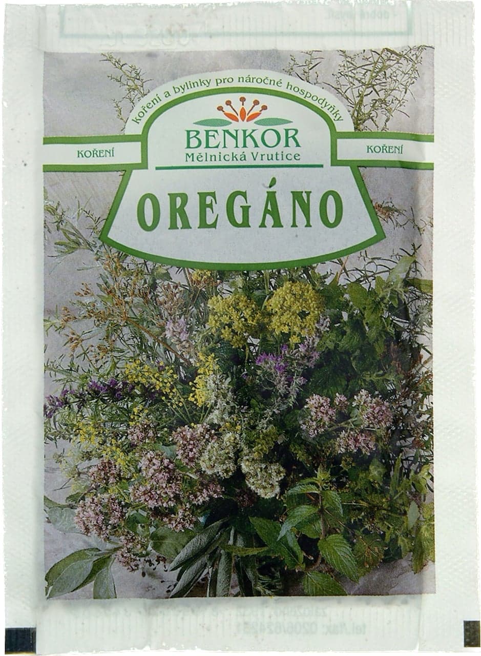 Benkor Oregano 10 g
