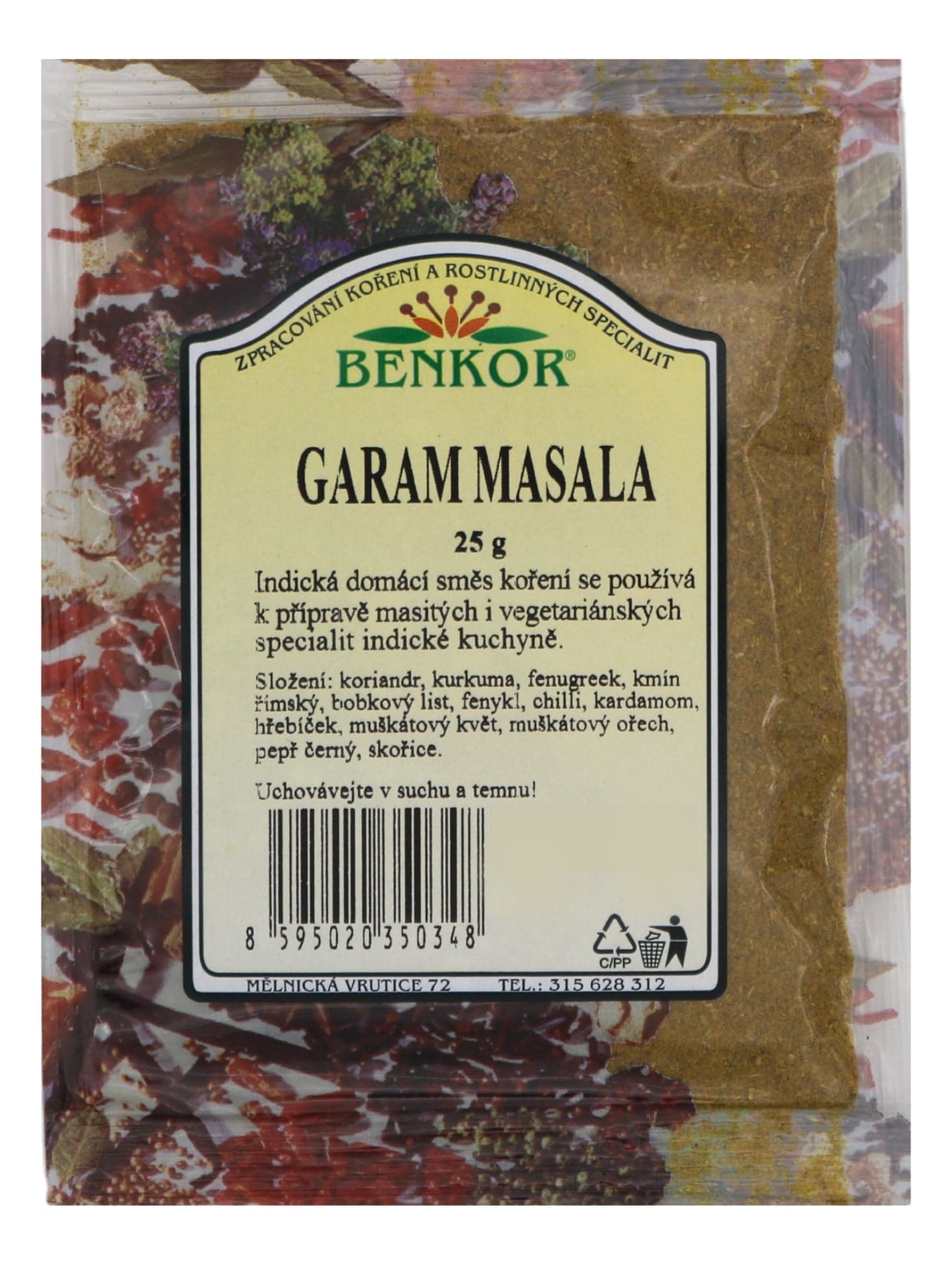 Benkor Garam masala