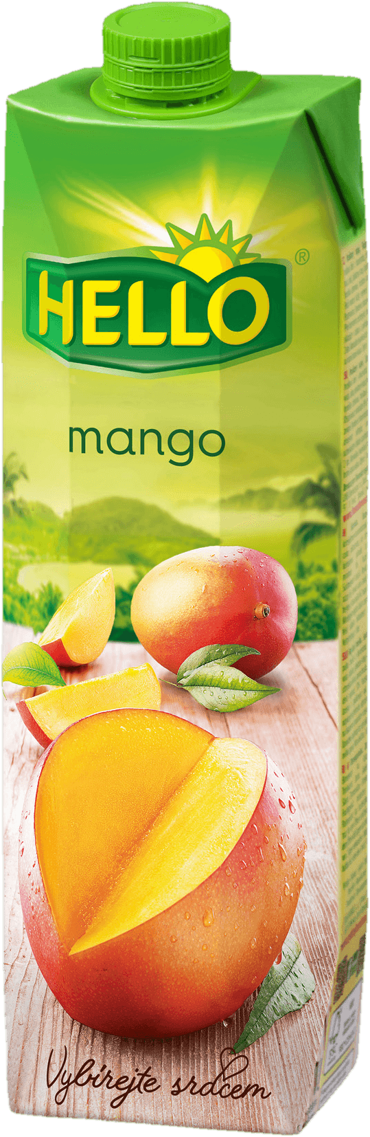 Hello Mango