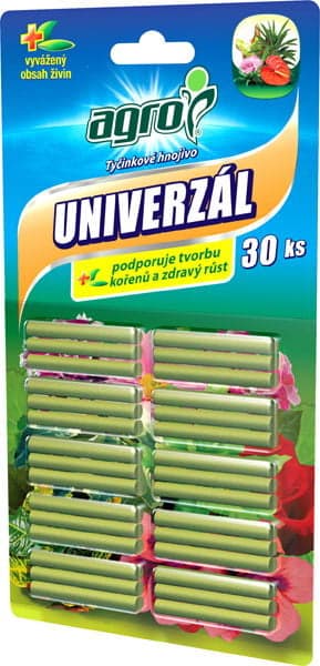 AGRO Univerzální tyčinkové hnojivo
