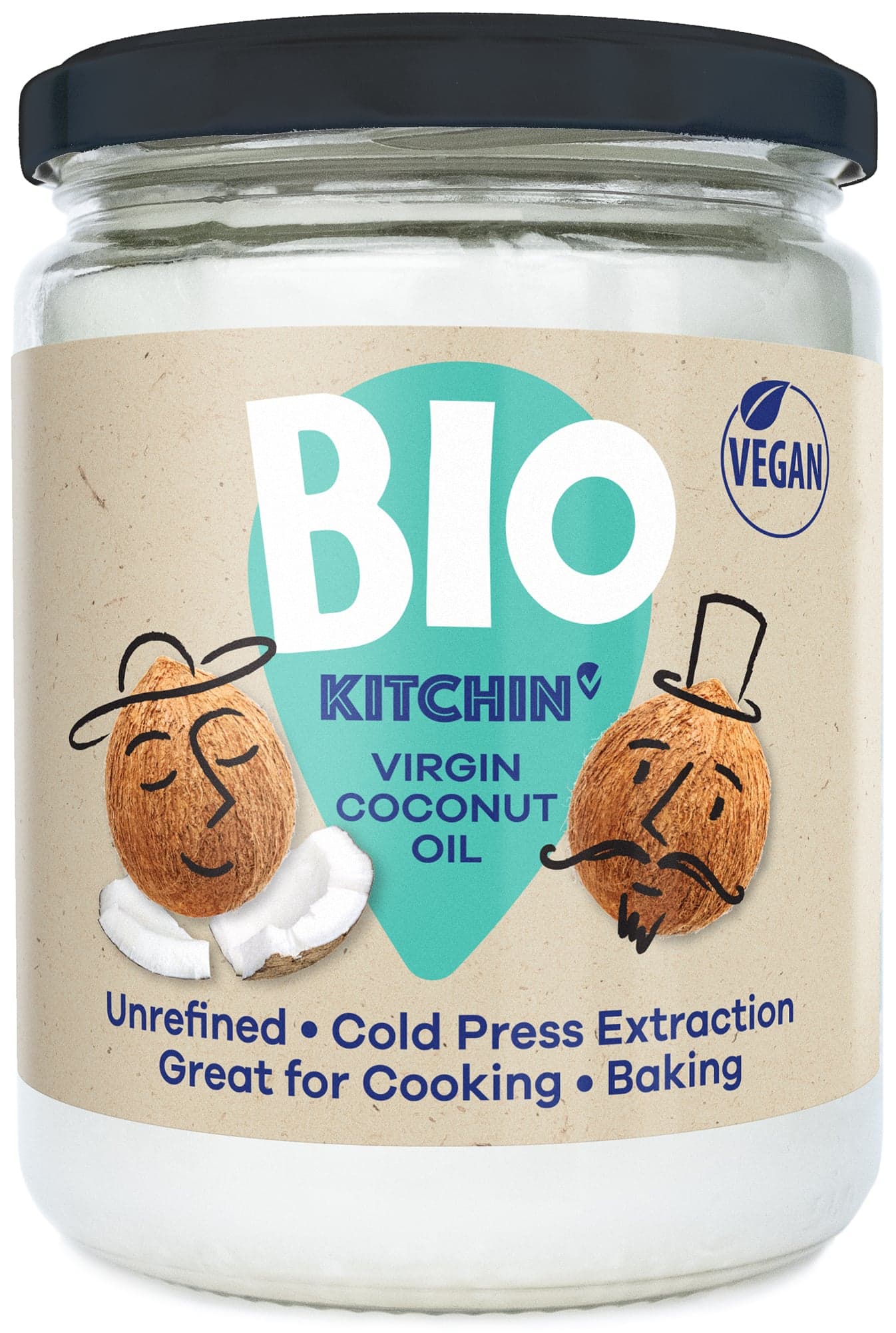 Kitchin BIO Kokosový olej