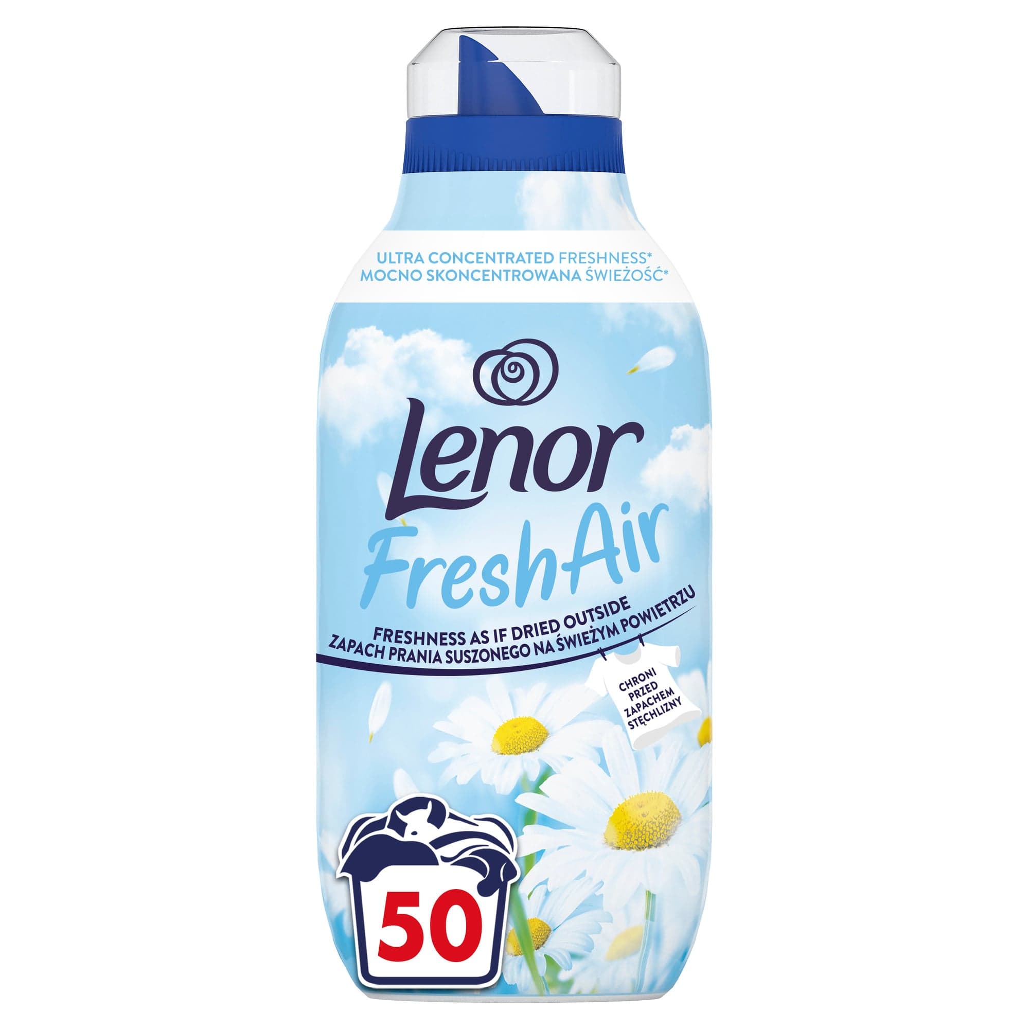 Lenor Fresh Air Sensitive aviváž (0,7 l)